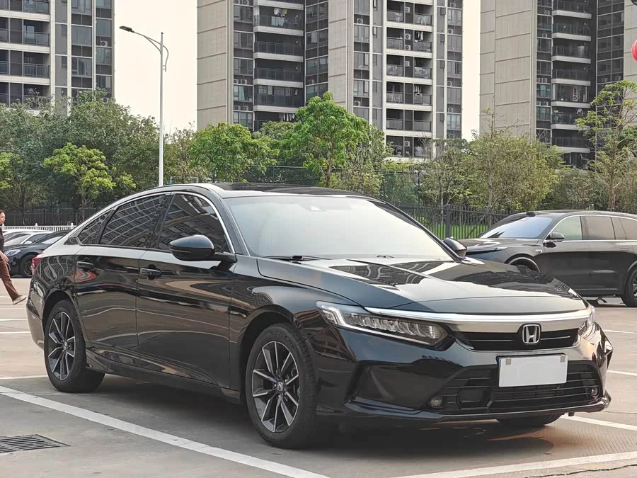 Honda Inspire