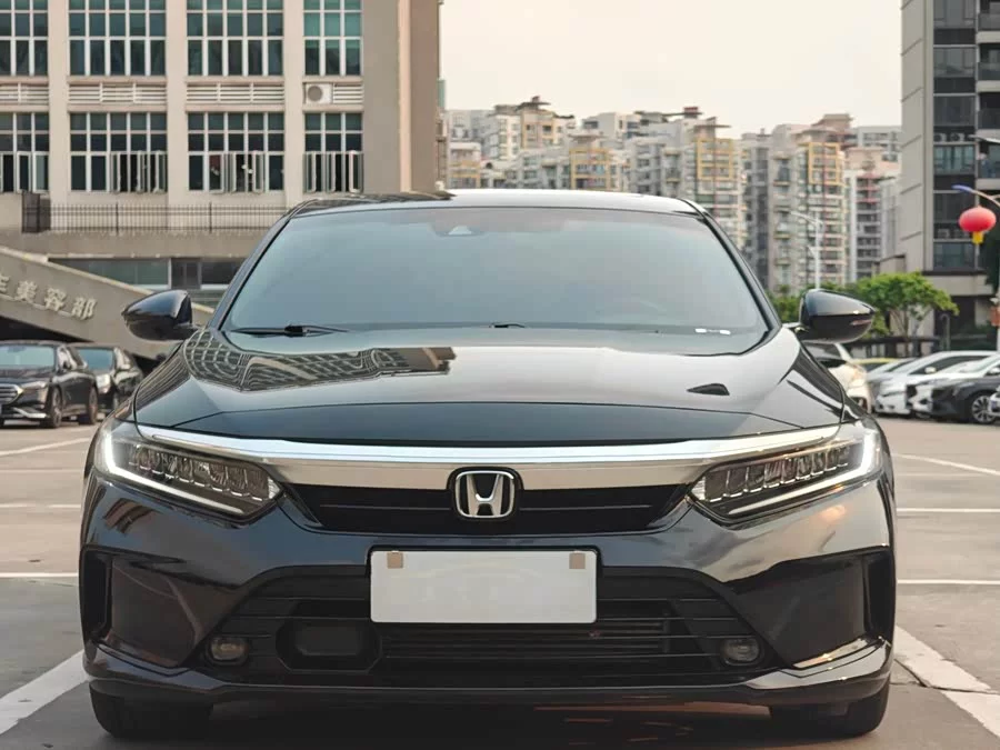 Honda Inspire