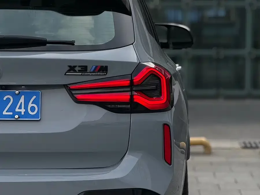 BMW X3 M
