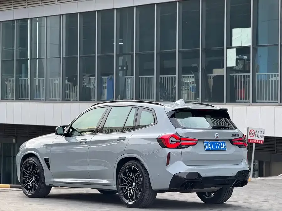 BMW X3 M