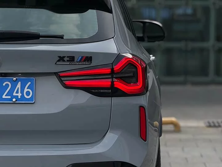 BMW X3 M