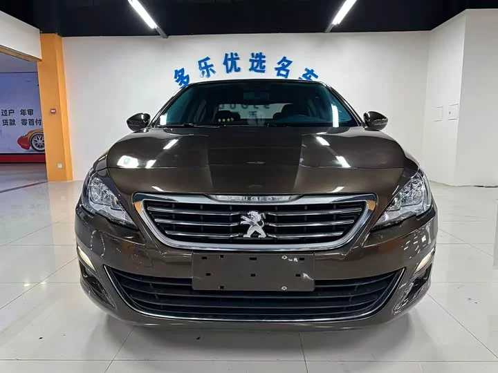 Peugeot 408