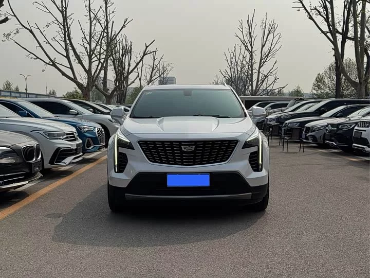 Cadillac XT4