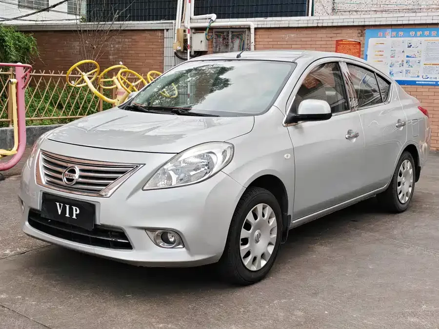 Nissan Sunny