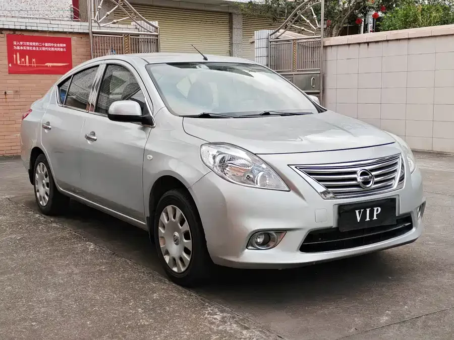 Nissan Sunny