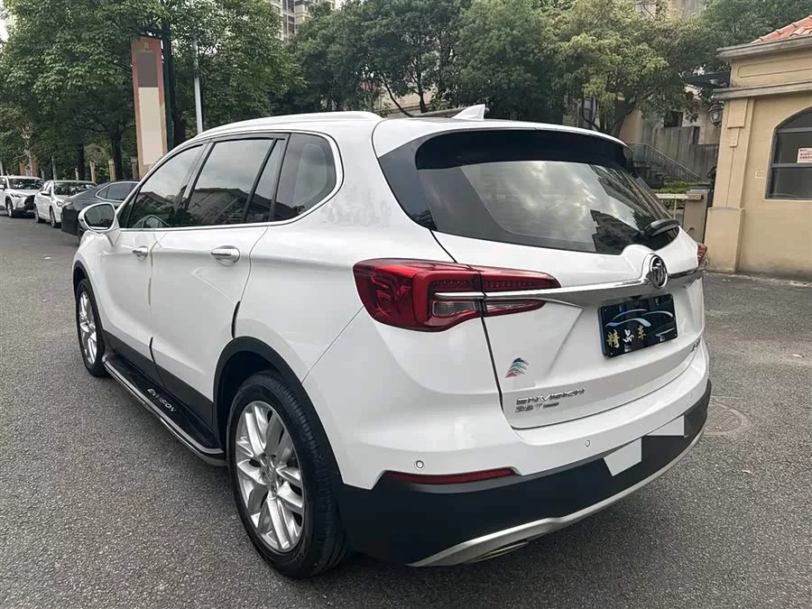 Buick Envision Plus