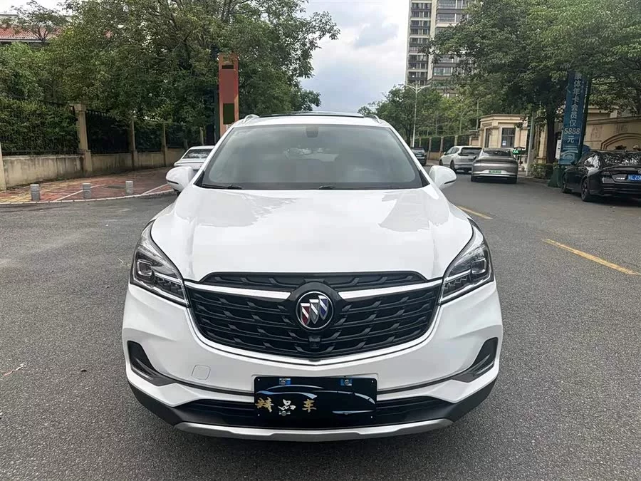 Buick Envision Plus