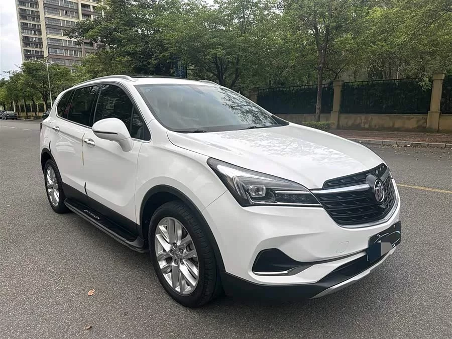 Buick Envision Plus