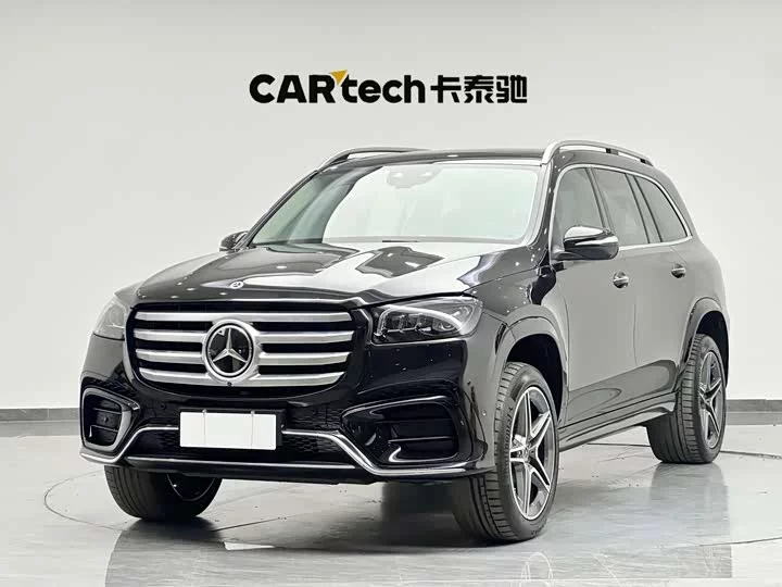 Mercedes-Benz GLS