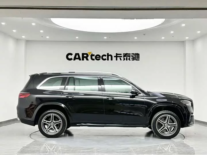Mercedes-Benz GLS