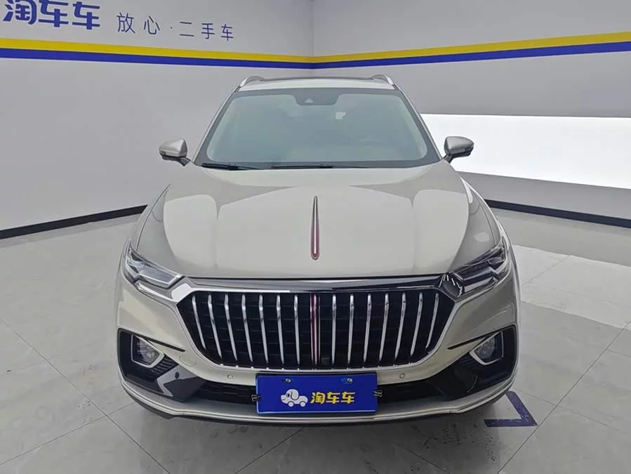 Hongqi HS5
