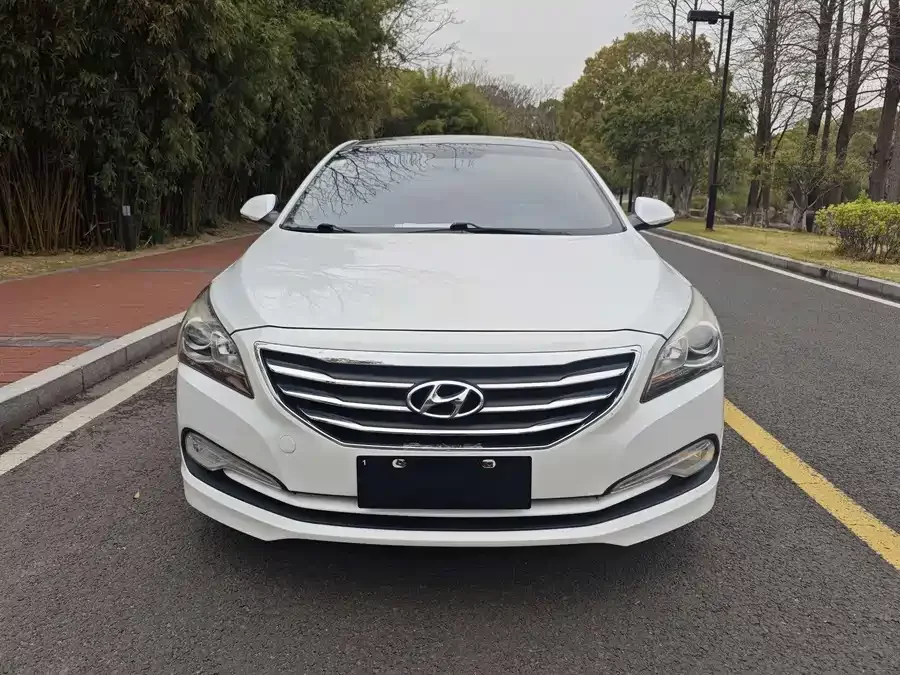 Hyundai Mistra