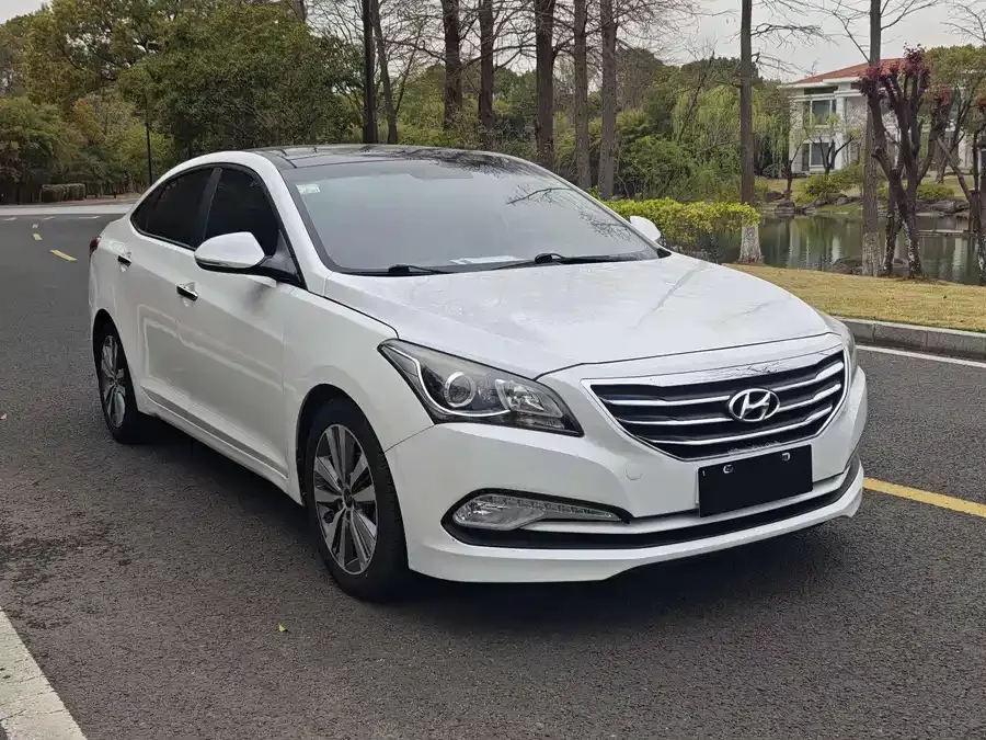 Hyundai Mistra