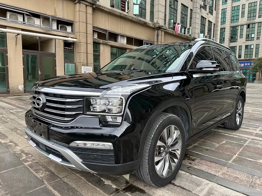 GAC Trumpchi GS8