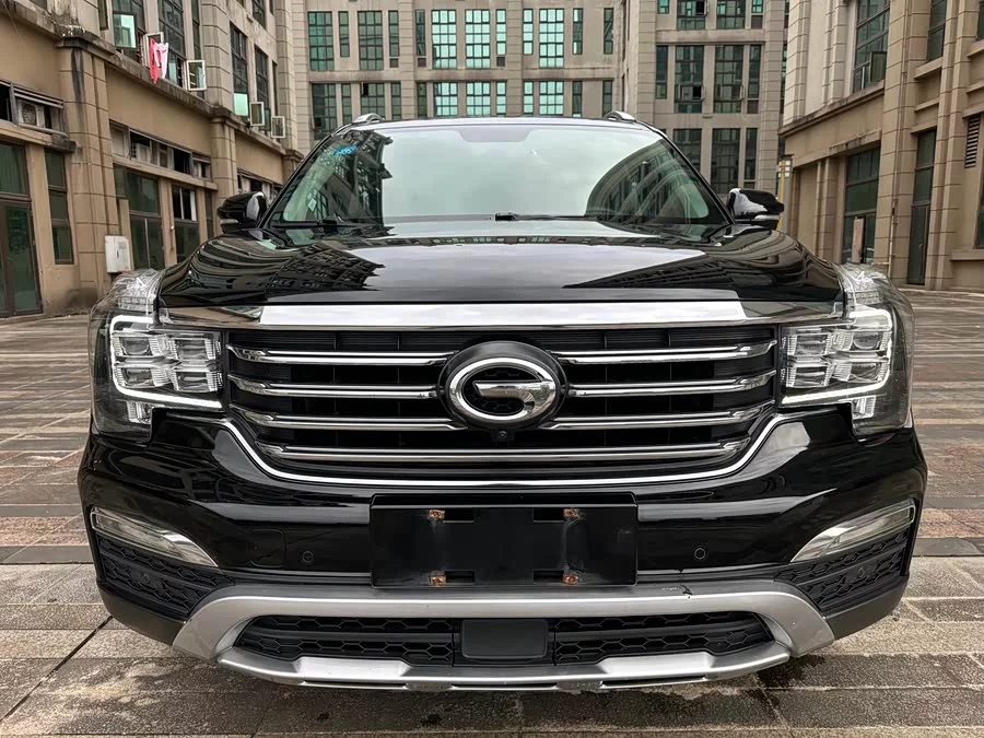 GAC Trumpchi GS8
