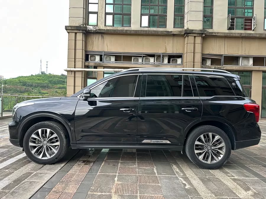 GAC Trumpchi GS8