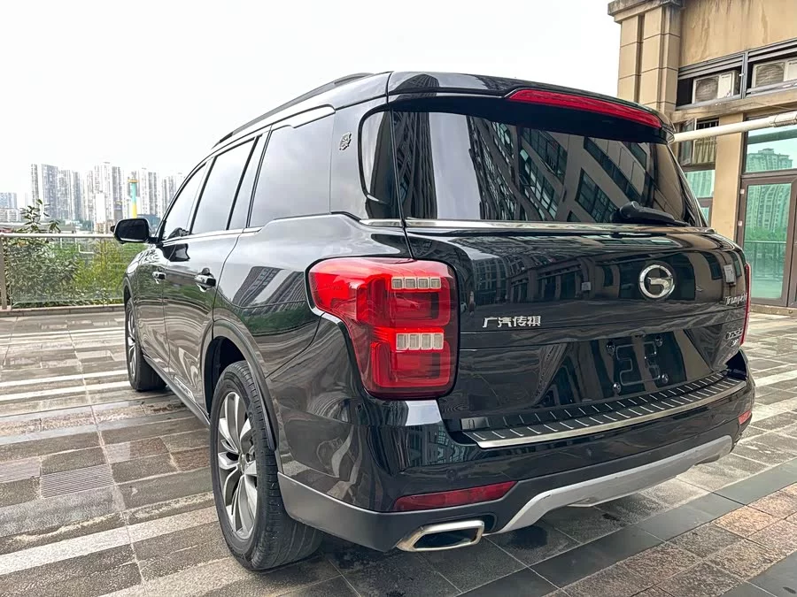 GAC Trumpchi GS8