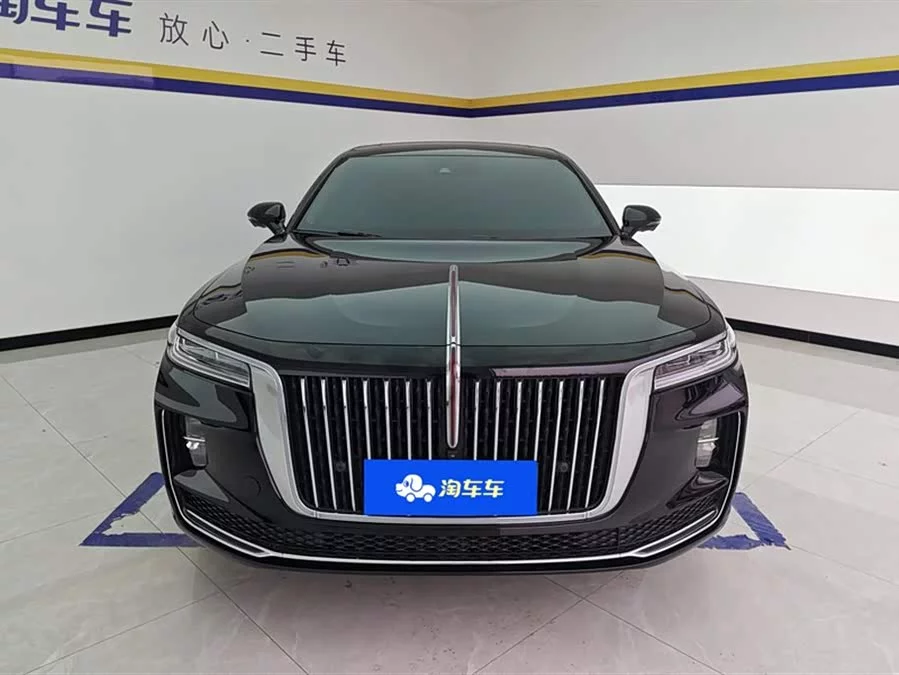 Hongqi H9