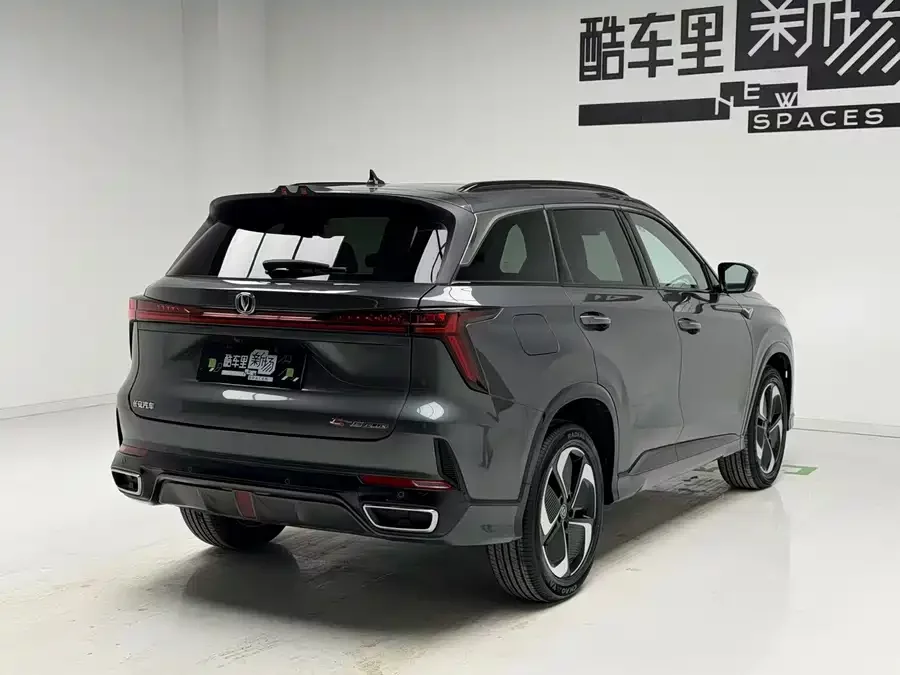 Changan CS75 PLUS Smart Electric iDD