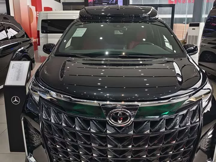 Toyota Granvia