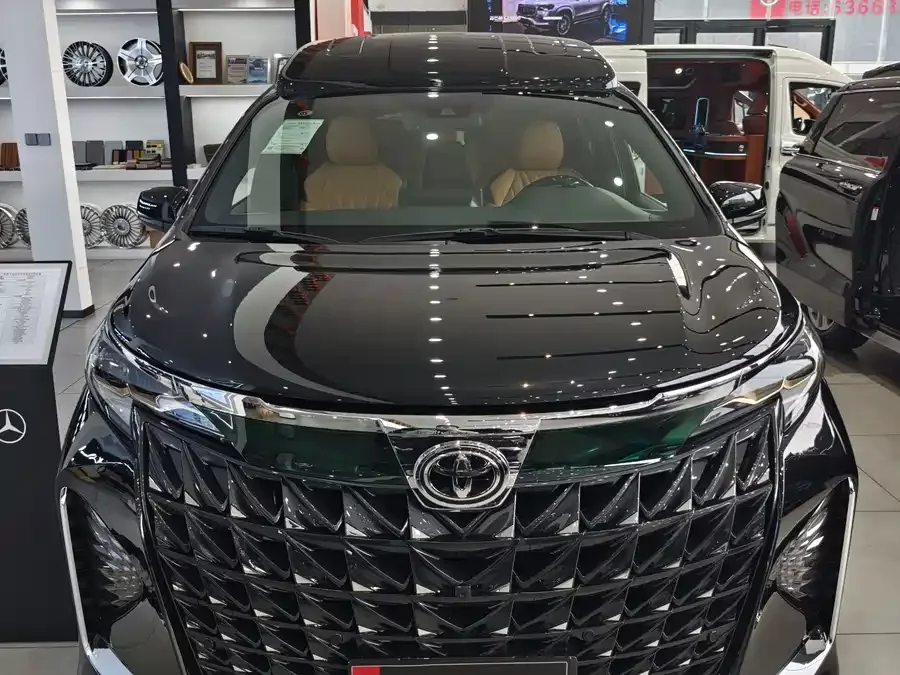Toyota Granvia