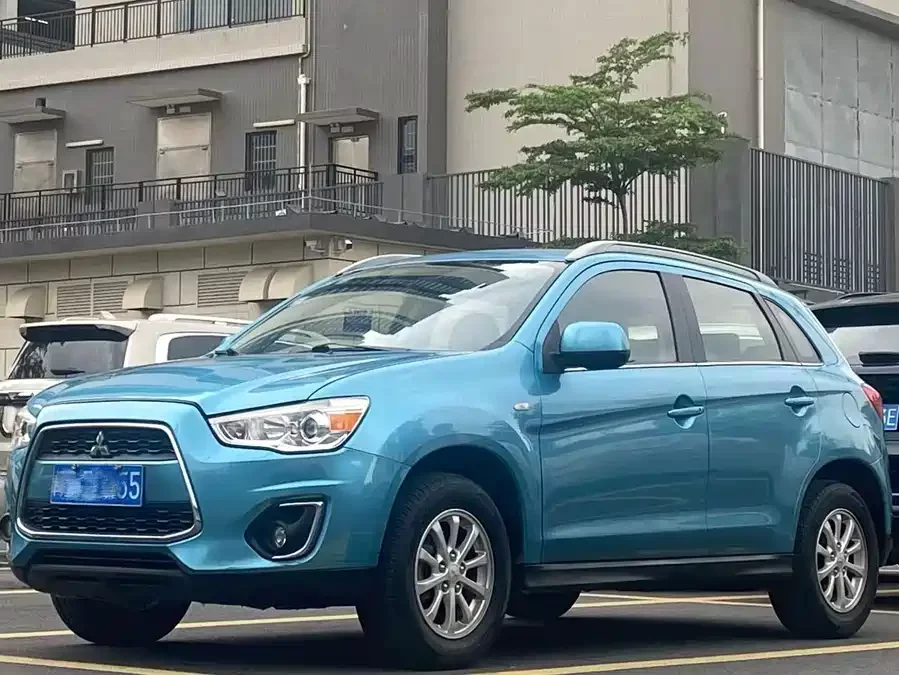 Mitsubishi ASX
