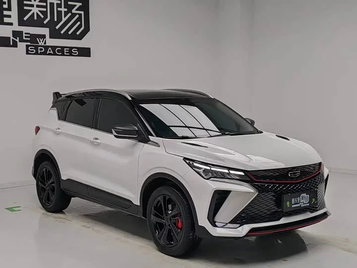 Geely Binyue