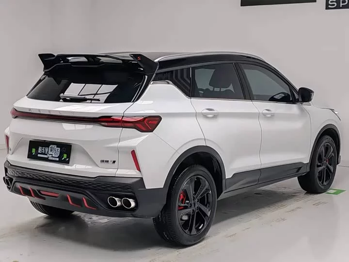 Geely Binyue