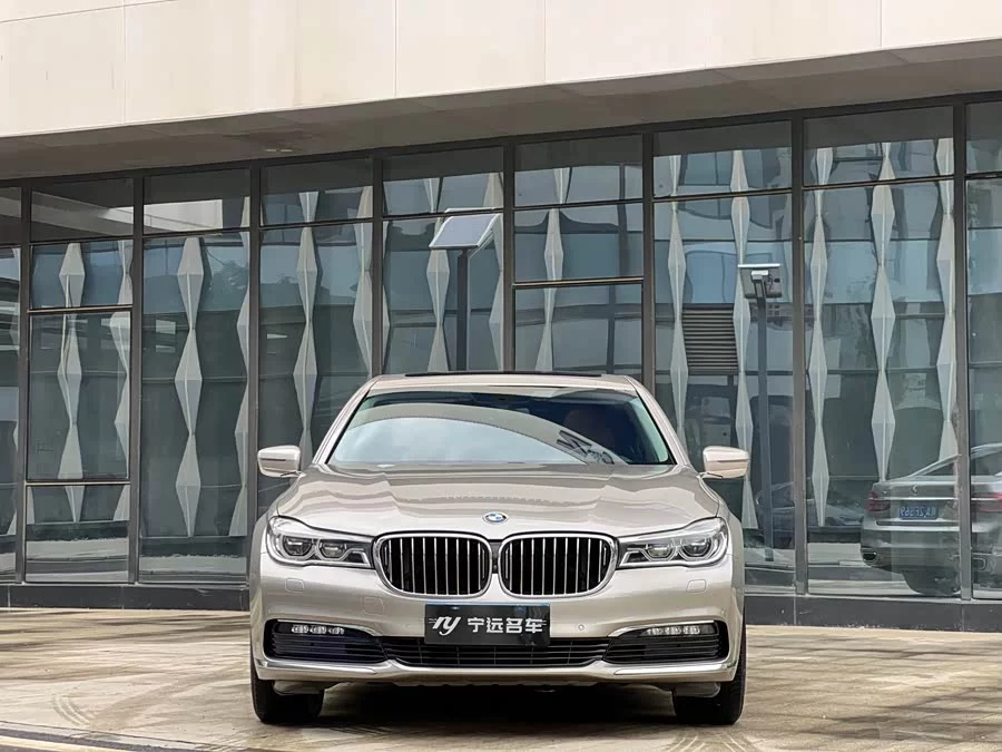 BMW 7 series