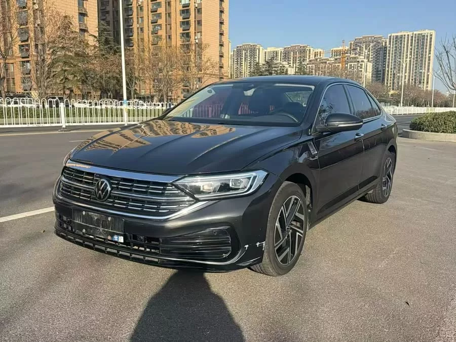Volkswagen Sagitar