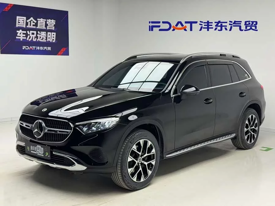 Mercedes Benz GLC