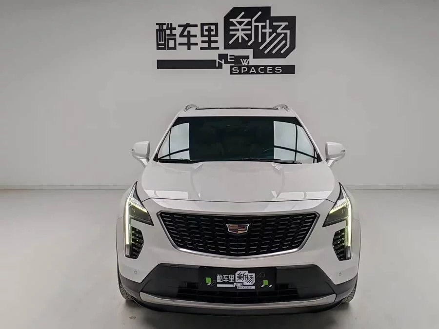 Cadillac XT4