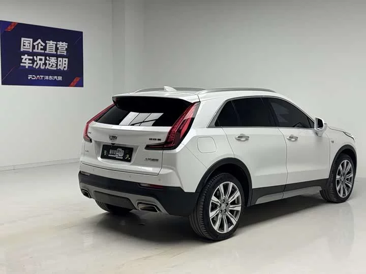 Cadillac XT4