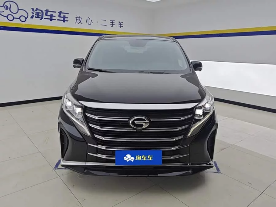 GAC Trumpchi M8