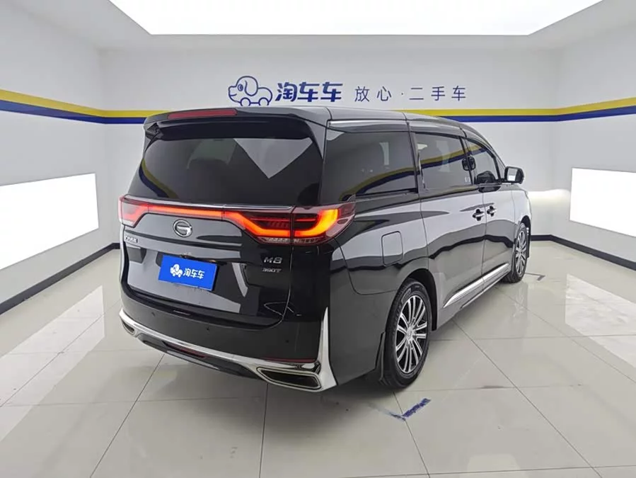 GAC Trumpchi M8