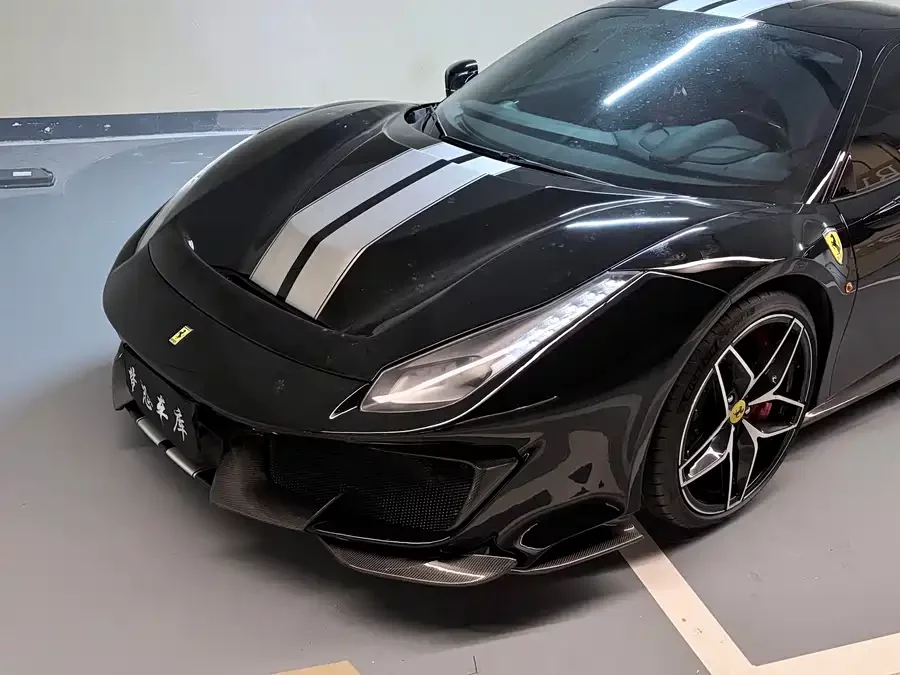 Ferrari 488