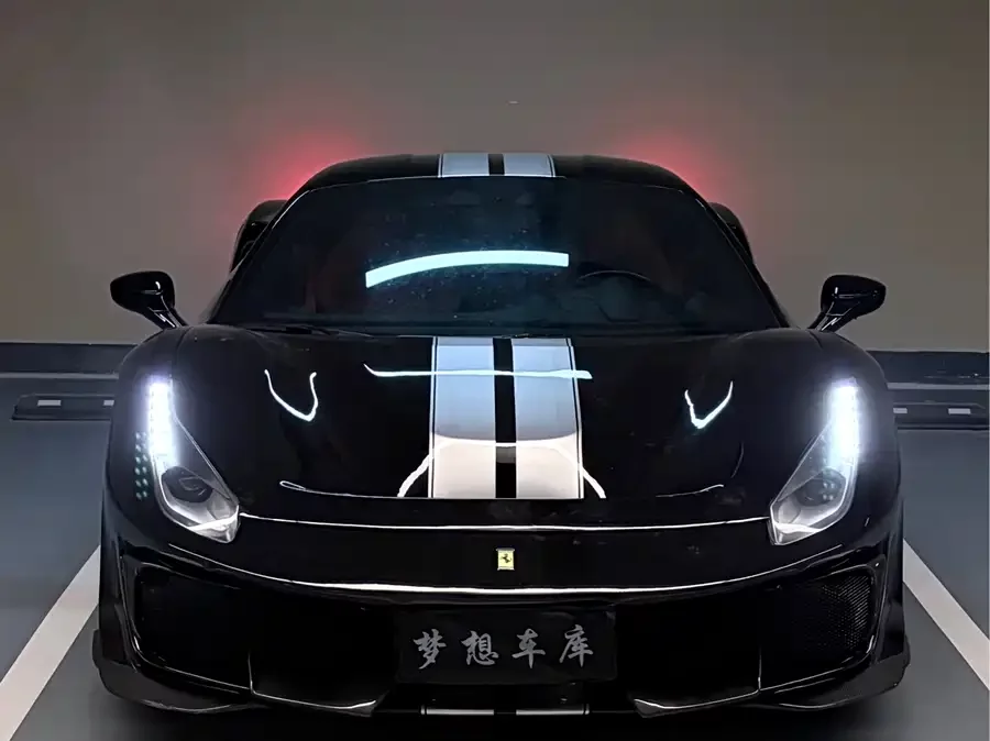 Ferrari 488