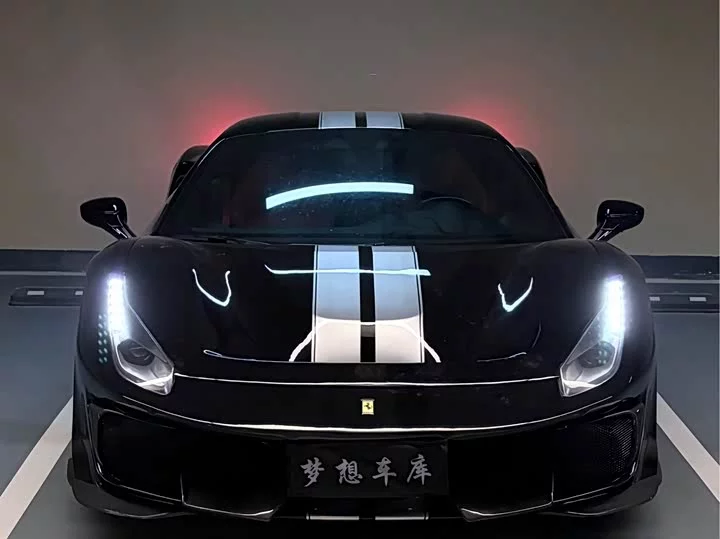 ferrari 488