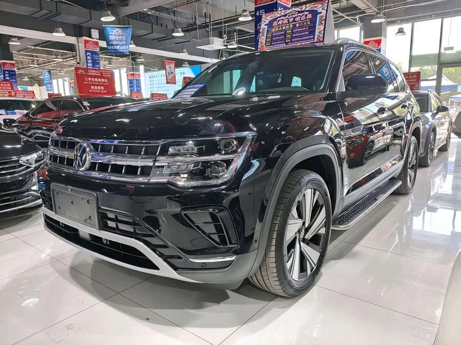 Volkswagen Teramont