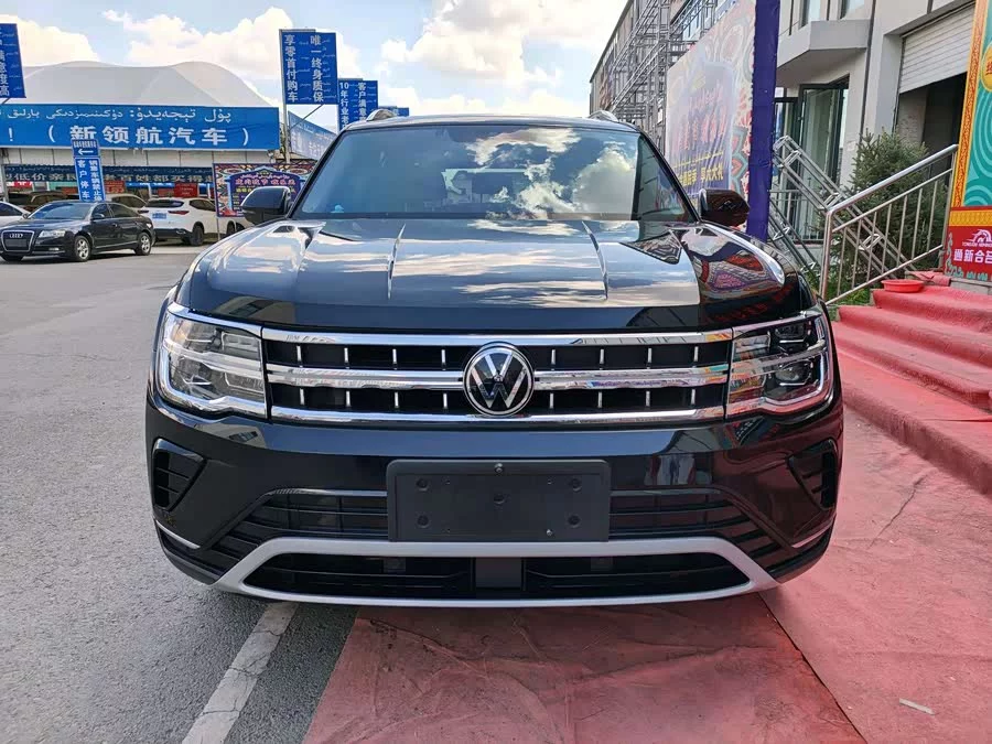 Volkswagen Teramont