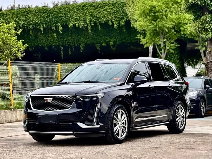 Cadillac XT6
