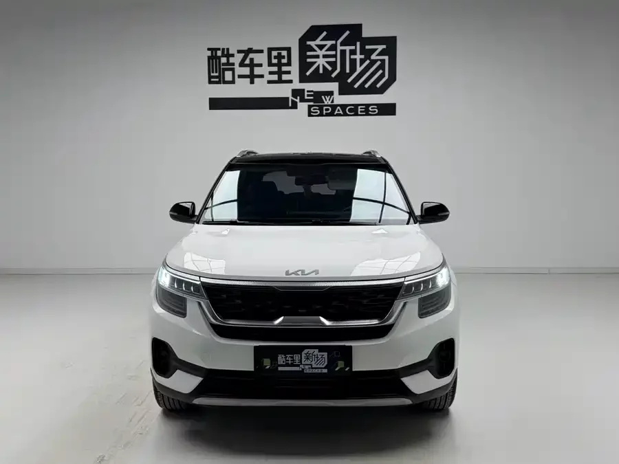 Kia KX3 Aopao (Seltos)