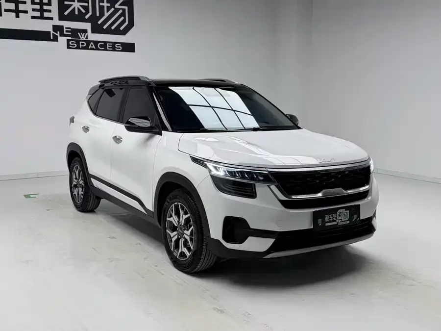 Kia KX3 Aopao (Seltos)
