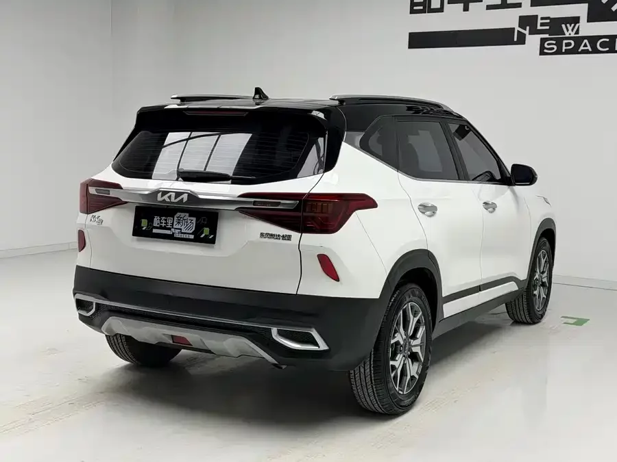 Kia KX3 Aopao (Seltos)