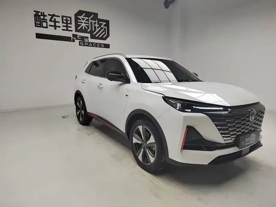Changan CS55PLUS