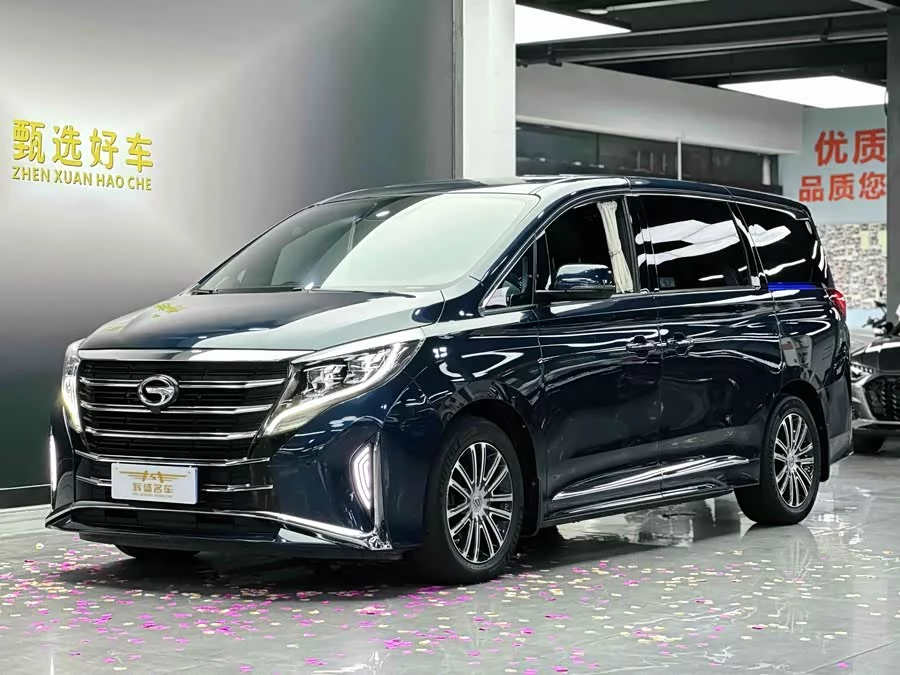 GAC Trumpchi M8
