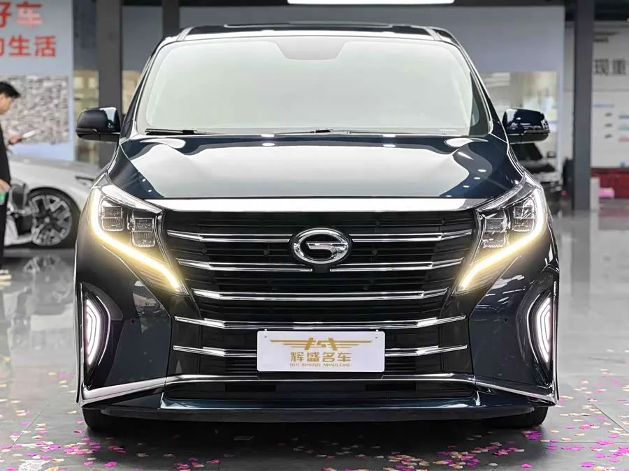 GAC Trumpchi M8