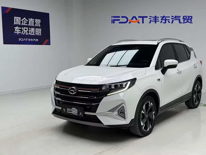 GAC Trumpchi GS3