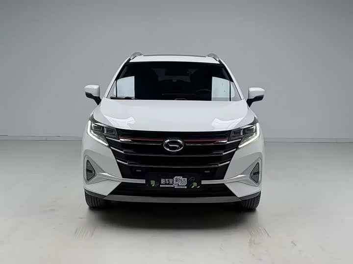 GAC Trumpchi GS3