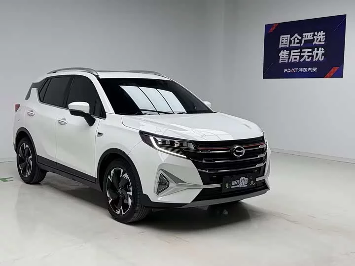 GAC Trumpchi GS3
